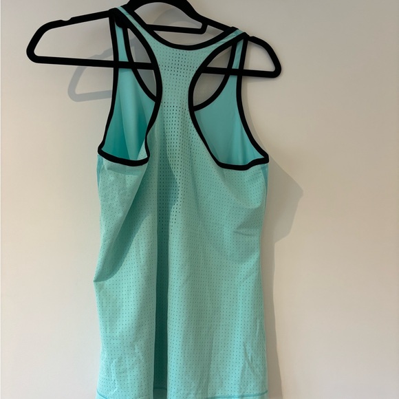 Nike Dri Fit racer back tank top - Sz L - Picture 2 of 5